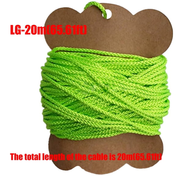 Professional Scubas Dive Reel/Finger Spool Line Snorkeling Spearfishing Cord Rope Scubas Diving Reel Line Enduring