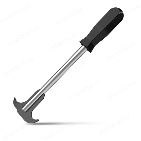 Professional Seal Puller Tool with Dual Hook Tips Remove Oil and Grease Seals for Cars, SUVs and Light Trucks