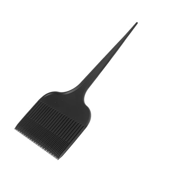 Professional Sectioning Highlights Comb Double Sided Tail Comb Dyeing Styling Tool for Hair Dye Salon