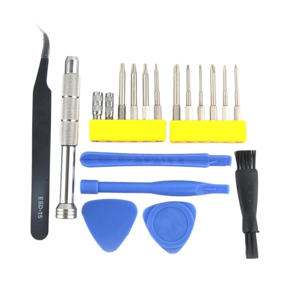 Professional Security Screwdriver Game Bit Repair Tool Kits Battery Replacement