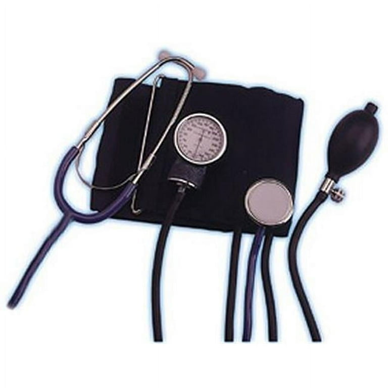 GF Self-Taking Blood Pressure Kit with attached stethoscope GF Self-Taking Blood Pressure Kit with attached stethoscope