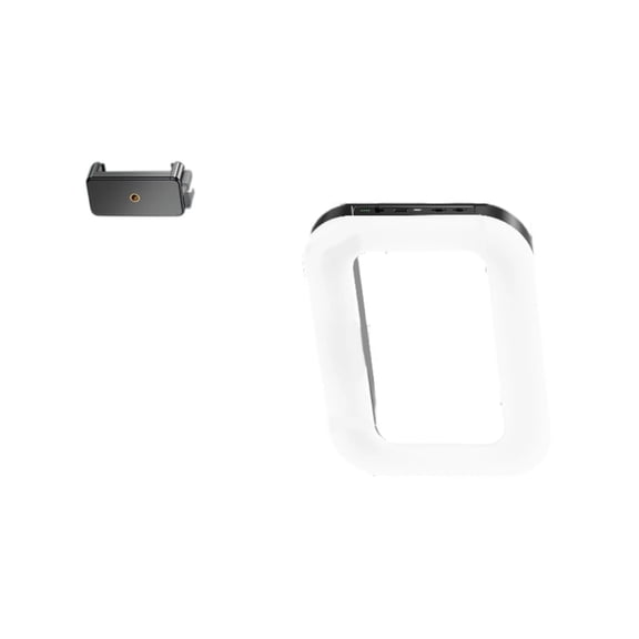 Professional Selfie Rings Light Photography Lighting Multiple Purpose Camera Light for Video Photography