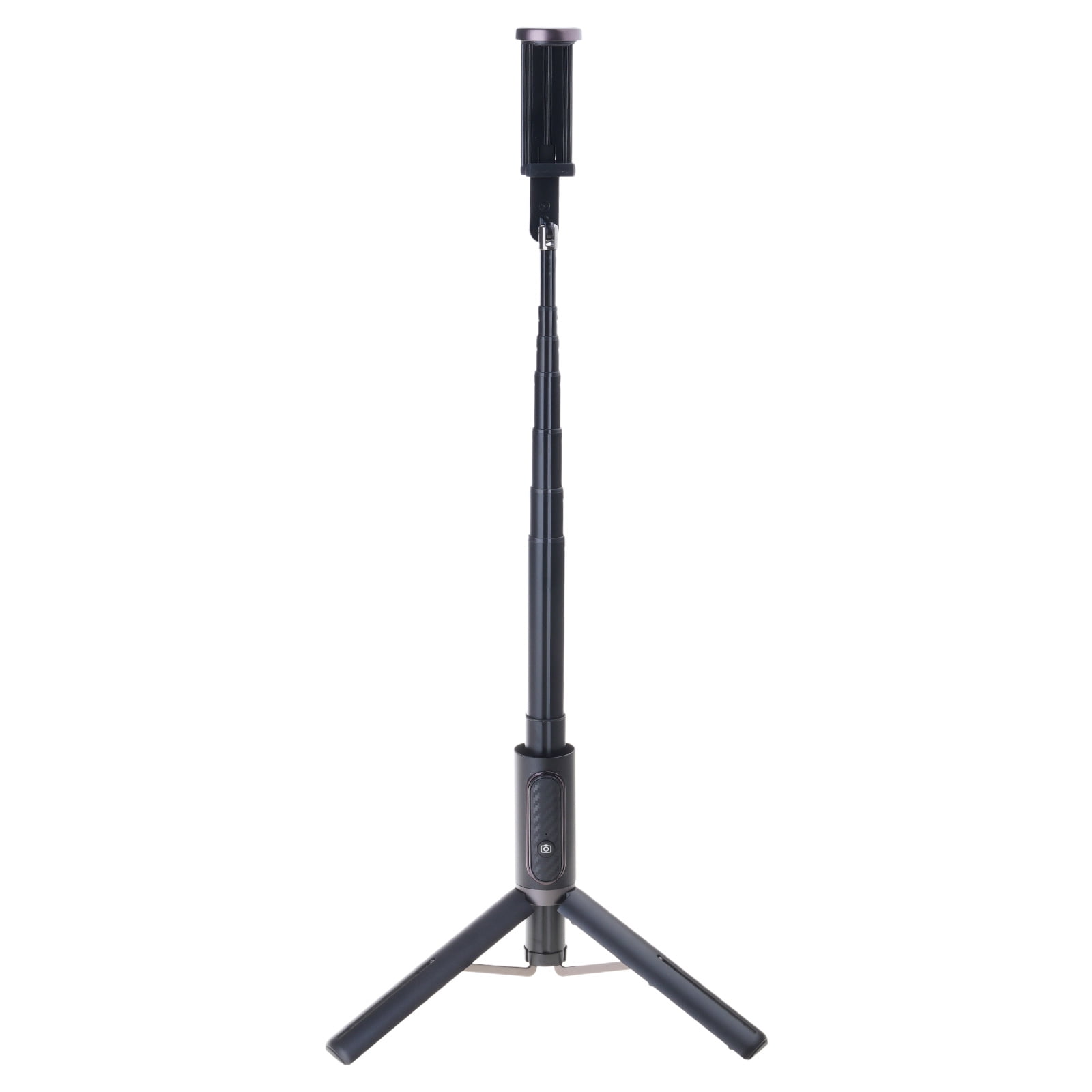 Professional Selfie Stick for Smartphone Cell Phone Handheld Gimbal Stick with Grip for Ideal for Vlog Live Video Photo