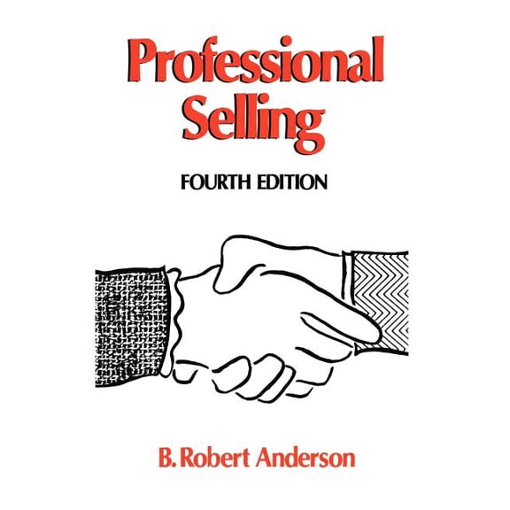 Professional Selling, (Paperback)