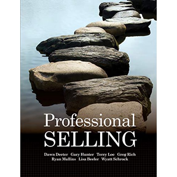 Pre-Owned Professional Selling, 9781948426176, 194842617X, Paperback, 1 edition