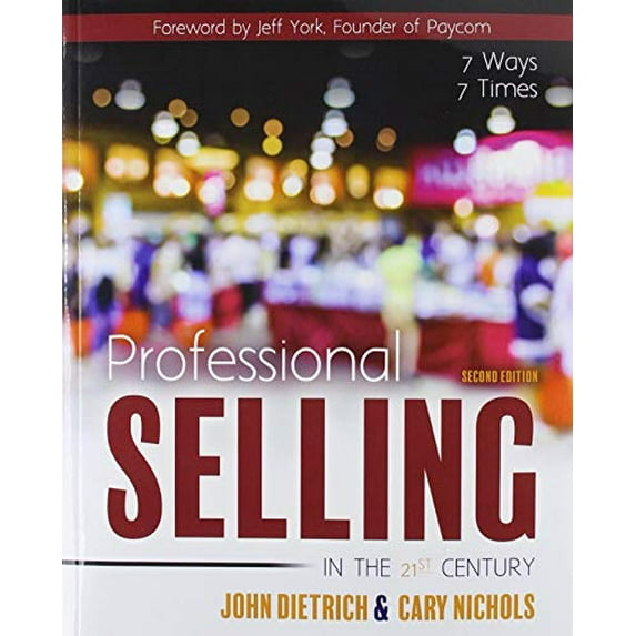 Pre-Owned Professional Selling in the 21st Century: 7 Ways 7 Times