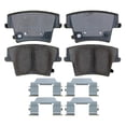 thumbnail image 1 of Professional Semi-Metallic Rear Disc Brake Pads for Buick Enclave 2008-2017 AcDelco 17D883MH, 1 of 3
