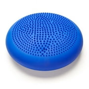 Professional Series Balance Stability Disc with Hand Pump, Blue