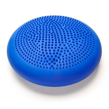 Professional Series Balance Stability Disc with Hand Pump, Blue