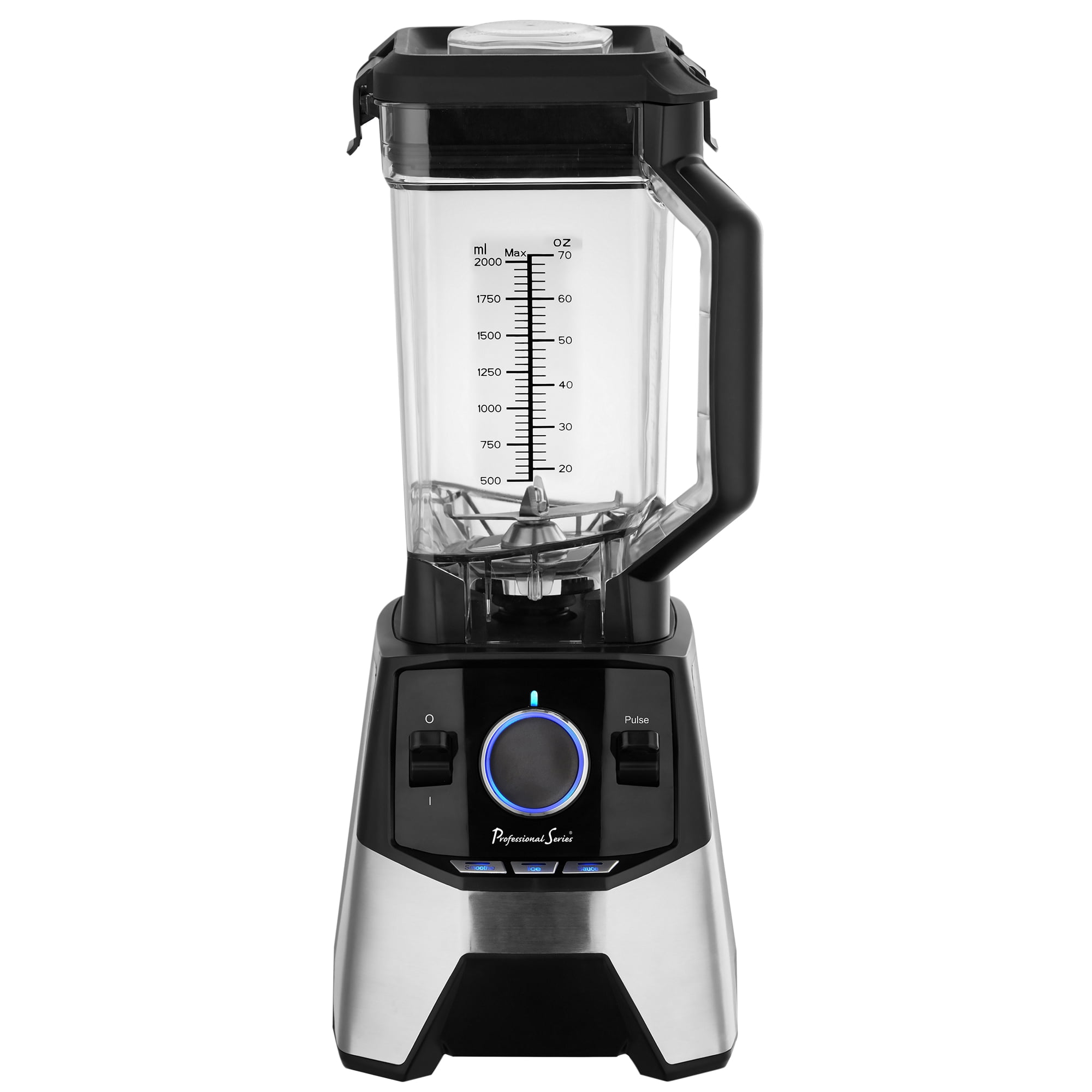 Professional Series Commercial Blender 2lt Tritan Jar 1400 Watts, Blade Material: Stainless Steel