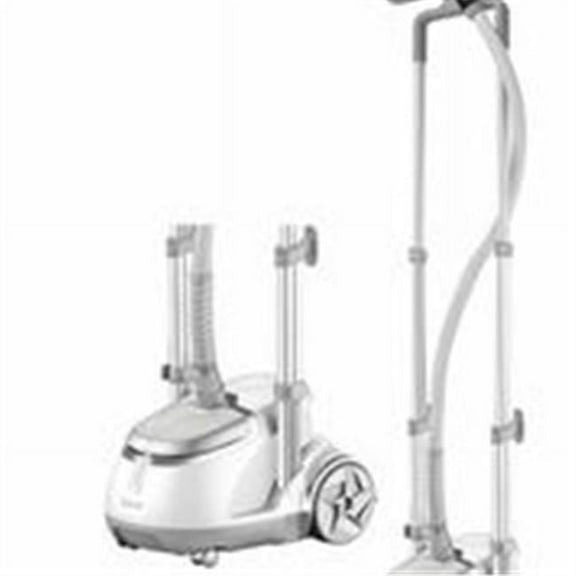 Professional Series Garment Steamer, Silver