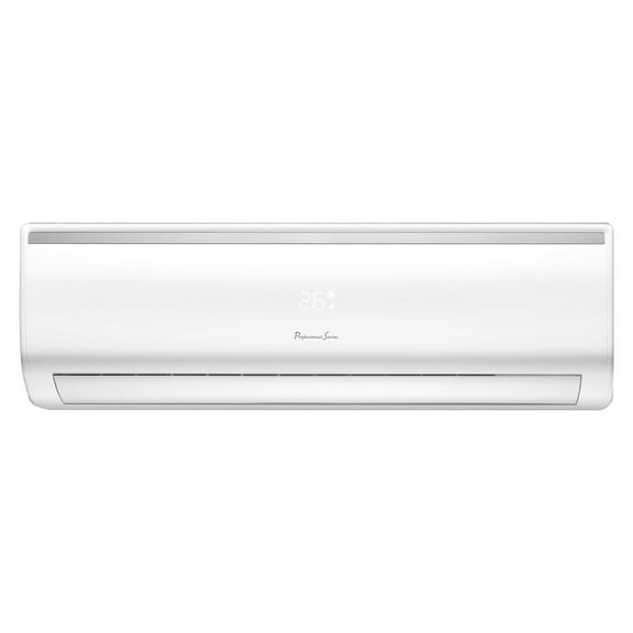 Professional Series Mini Split Air Conditioner 18,000 BTU Inverter with Energy Efficiency