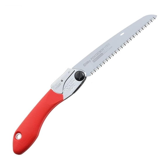 Professional Series PocketBoy Folding Saw 170mm Large Teeth (346-17)