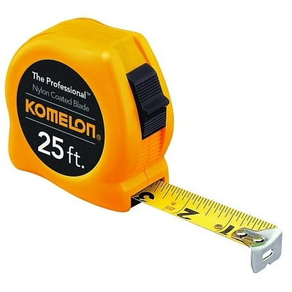 Professional Series Power Tape, 1 In X 25 Ft | Bundle of 2 Each