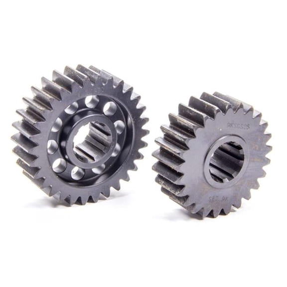 Professional Series Quick Change Gear Set - No.9K