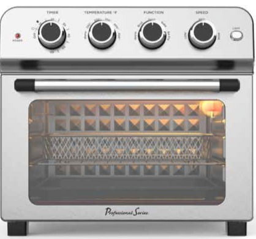 Professional Series Stainless Steel New Air Fry Oven