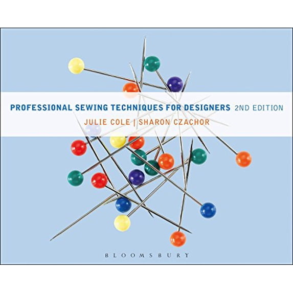 Pre-Owned Professional Sewing Techniques for Designers Hardcover