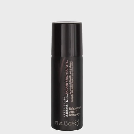 Professional Shaper Zero Gravity Hair Spray by Sebastian Professional for Unisex - 1.5 oz Hair Spray