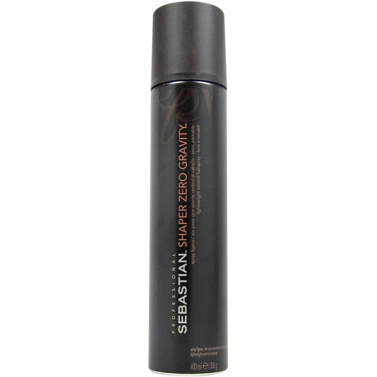 Professional Shaper Zero Gravity Hair Spray by Sebastian Professional