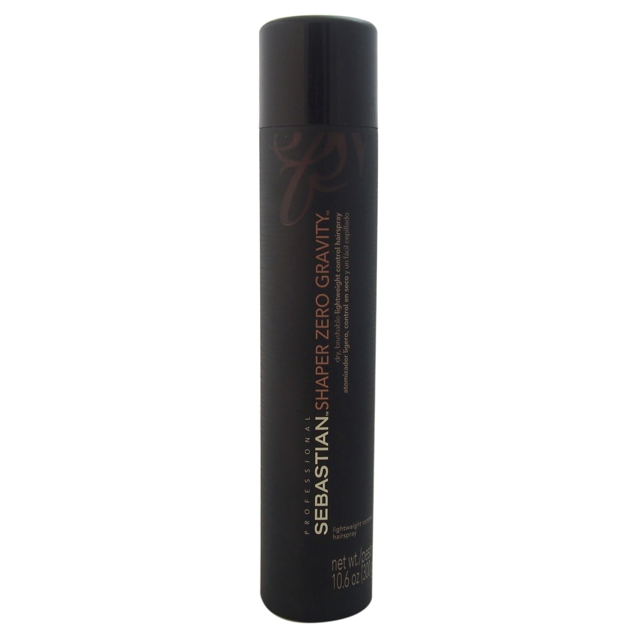 Sebastian Professional Shaper Zero Gravity Hair Spray for All Hair