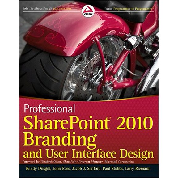 Pre-Owned Professional Sharepoint 2010 Branding and User Interface Design
