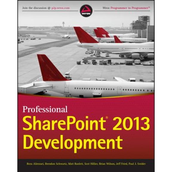 Pre-Owned Professional SharePoint 2013 Development