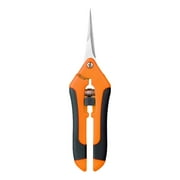 Professional Sharp Bypass Pruning Shears , Tree Trimmers Secateurs,Hand Pruner, Garden Shears,Clippers For The Garden, Bonsai Scissors, Loppers, Stainless Steel Trimming Scissors for Flowers