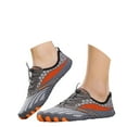 thumbnail image 1 of Professional Shock Absorbing Running Shoes Unisex Couple's Style Soft Soled Breathable Fitness Training Sports Shoes White 39, 1 of 4