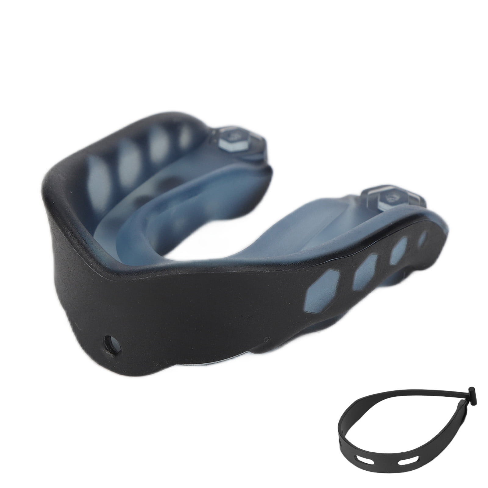 Professional Shock Mouth Guard Cheeks Tongue Teeth Protection Teeth
