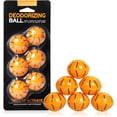 thumbnail image 1 of Professional Shoe Deodorizer Balls 6 count Orange Shoe Fresheners Balls Foot Odor  Odor-Fighting Freshener for Neutralizing Odor and Refreshing Sneaker,Wardrobe,Bags, 1 of 6