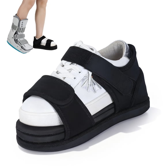 Professional Shoe Lift for Uneven Legs, Shoe balancer, Shoe Leveler for Walking Boot, Even Up for Men & Women