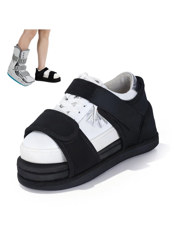 Professional Shoe Lift for Uneven Legs, Shoe balancer, Shoe Leveler for Walking Boot, Even Up for Men & Women