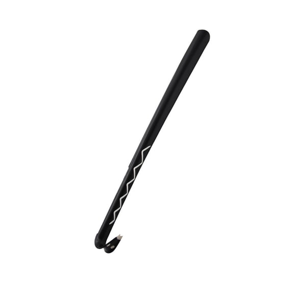 Professional Shoe , Universal Shoe Lifter Long Handle Shoe for Handicapped Younger Seniors Elderly Men Women All Size Feet Sneakers Black