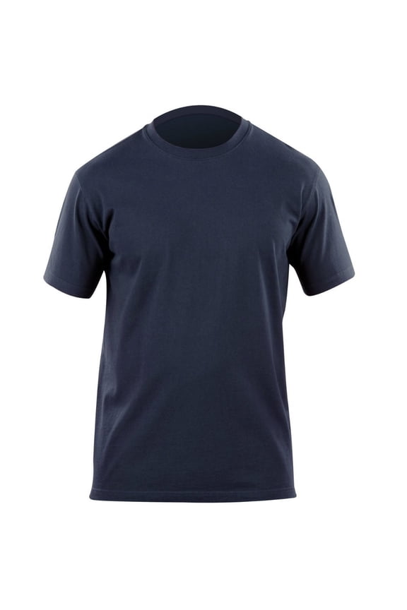 Professional Short Sleeve T-Shirt, Fire Navy