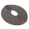 Professional Silicone Hair Cutting Cape and Dyeing Neck Shield ...