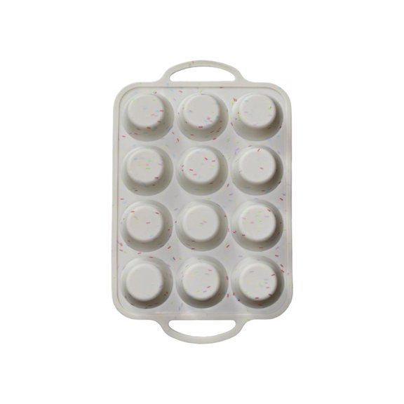 Professional Silicone Mold With Stainless Steel Support Heat Resistant Mould For Even Baking And Quick Cleaning