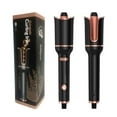 thumbnail image 1 of Professional Silk Portable Mini Auto Rotating Curling Iron Automatic Hair Curler with PTC Heater, 1 of 6