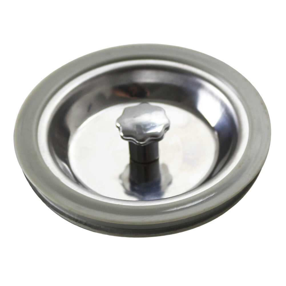 Professional Sink Stainless Steel Cover Plug Water Sealing Cover Sink   Professional Sink Stainless Steel Cover Plug Water Sealing Replacement Stopper Kitchen Drain Tub PP 82mm Dish Bowl 13db7e88 D0a5 49c7 80d8 8dc3210a59f4.39e65acbaf3dbf1d6b4a6478eb3d42e9 