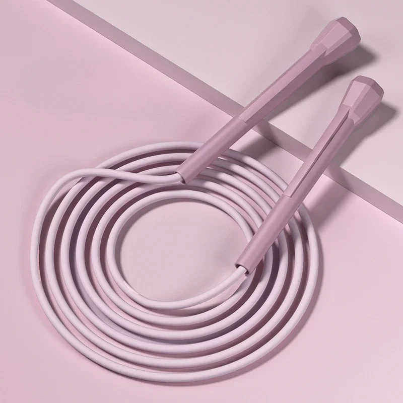 Professional Skipping Rope Fitness Jump Rope Men Women Kids Training Gym Sports Equipment