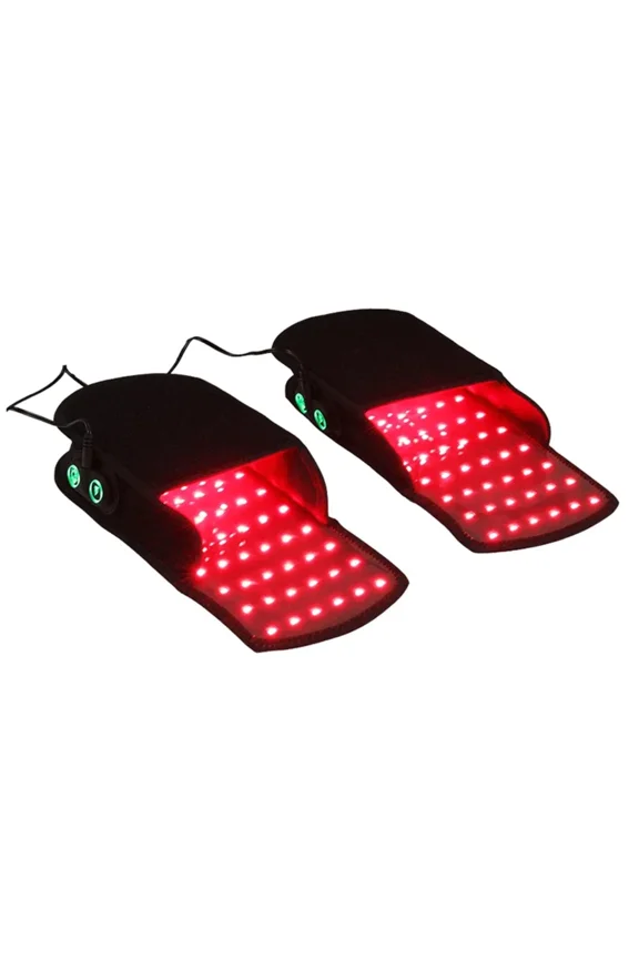 Professional Small Home Use Photon Infrared Boots Slippers Foot Shoes Led Red Light