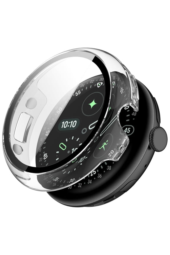 Professional Smart Watch Featuring Quick Change System | Featuring Calling Screen Protector | Ideal For Everyday Use White For Camping Trips White