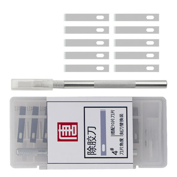 Professional Smartphone Back Glass Removal Tool Aluminum Handle Kit for Repair Experts