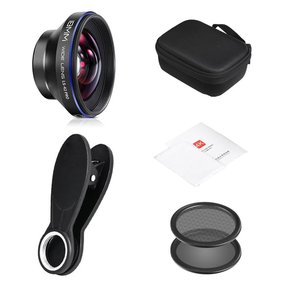 Professional Smartphone Lens 1-2cm Close Focus For Jewelry Tiny Photography