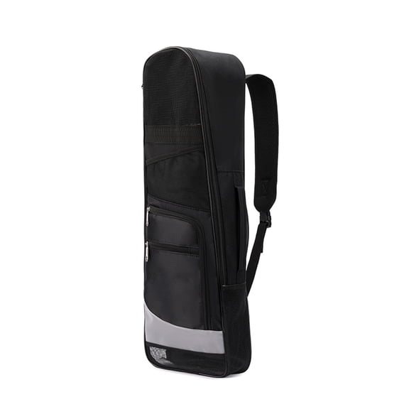 Professional Snorkeling Gear Backpack with Mesh Design Large Capacity for Diving Swimming Equipment Storage