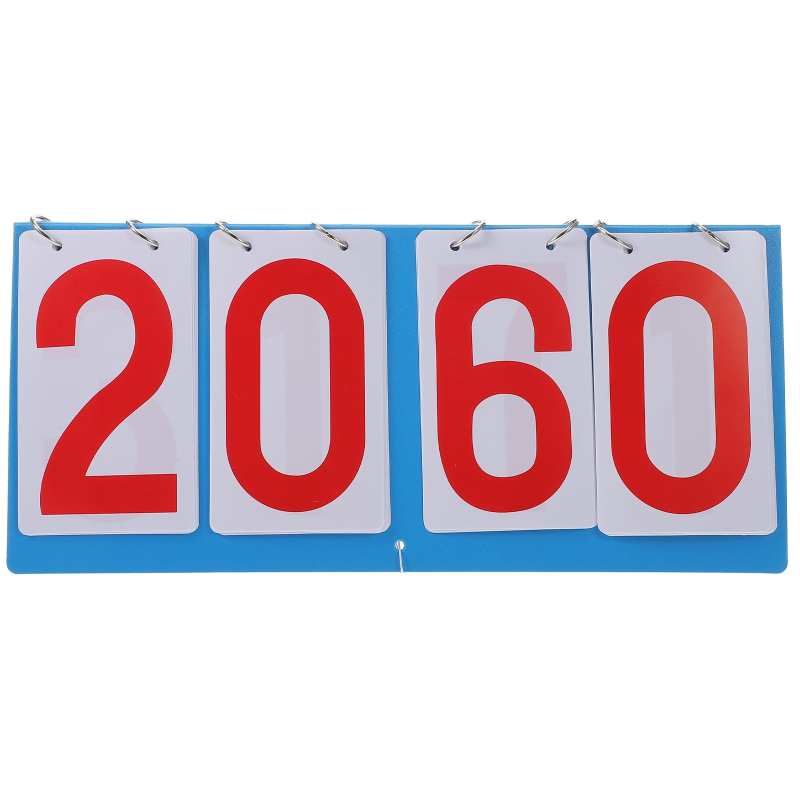 Professional Soccer Ball Scoreboard Table Flipper Baseball Basketball