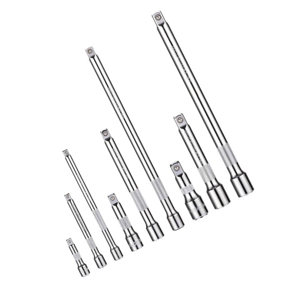 Professional Socket Adapter Set Multiple Size 1/4 3/8 1/2Inch Drive Steel Wrench Tool For Automotive Repair