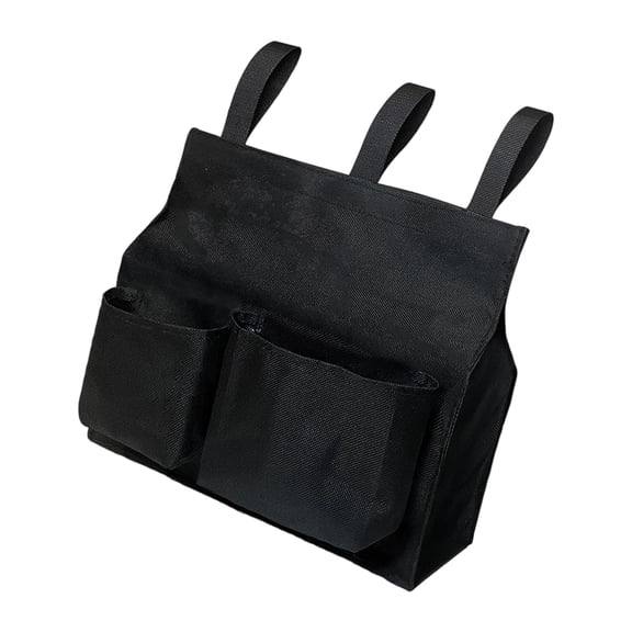 Professional Softball Umpire Bag Portable Design, Large Capacity Oxford Cloth Gear with Storage