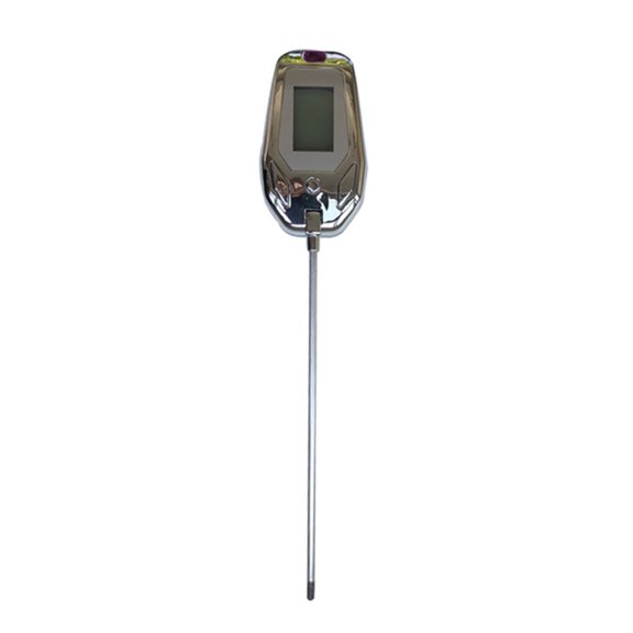 Professional Soil Test Device 5 Functions in 1 Soil Examination Device ABS Perfect for Agriculture & Horticulture