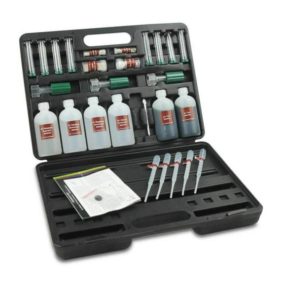 Professional Soil Test Kit - Fast and Accurate Results - Large - 50 Pieces