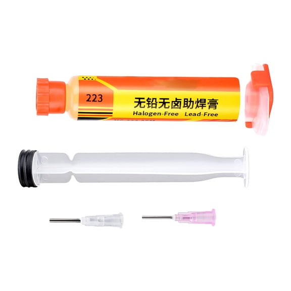 Professional Solder Cream Welding High Grade Oil Flux Lubricating Grease Solder Soldering Tin Soldering Cream